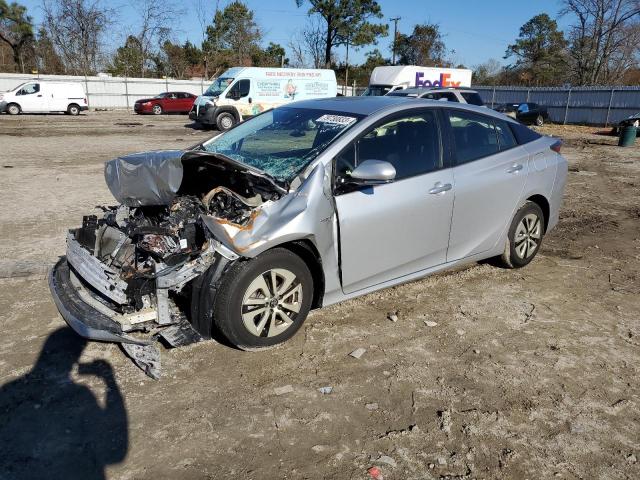 TOYOTA PRIUS 2017 jtdkbrfu6h3569172