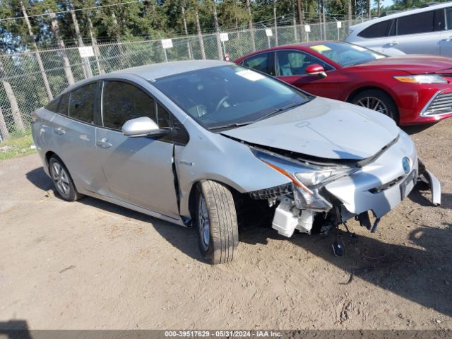 TOYOTA PRIUS 2017 jtdkbrfu6h3575733