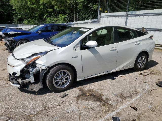 TOYOTA PRIUS 2017 jtdkbrfu6h3579619