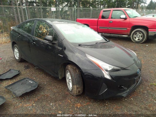 TOYOTA PRIUS 2017 jtdkbrfu6h3579992