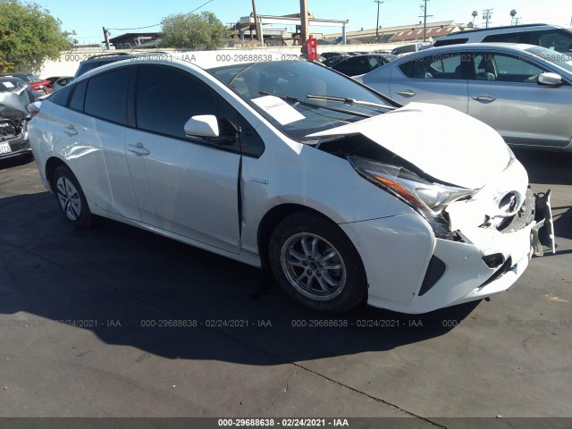 TOYOTA PRIUS 2018 jtdkbrfu6j3058454