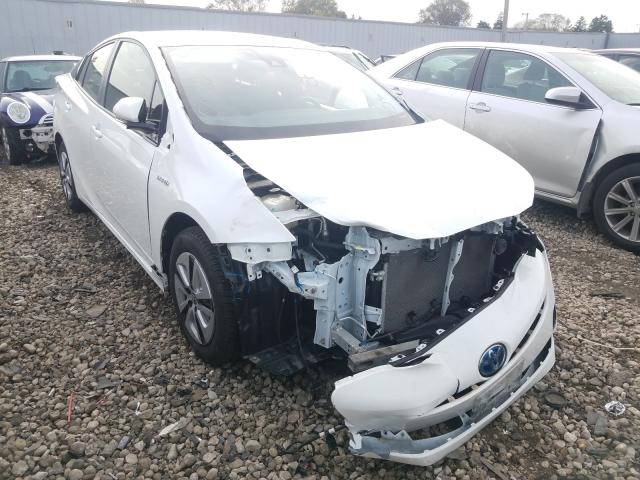 TOYOTA PRIUS 2018 jtdkbrfu6j3058700