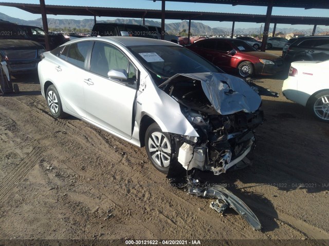 TOYOTA PRIUS 2018 jtdkbrfu6j3059491