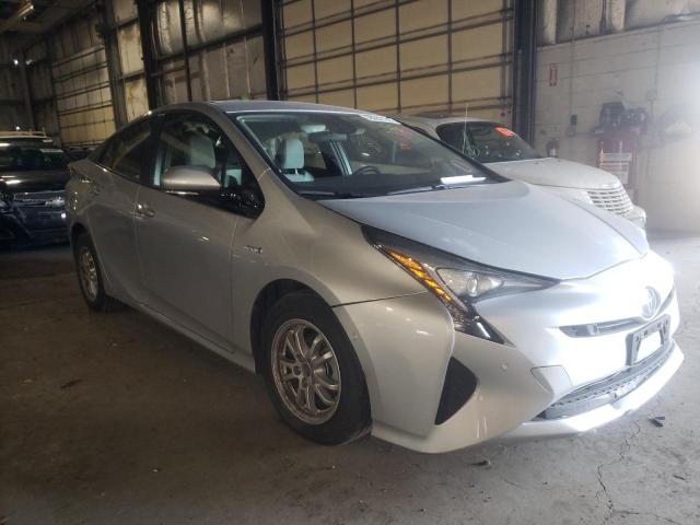 TOYOTA PRIUS 2018 jtdkbrfu6j3059605