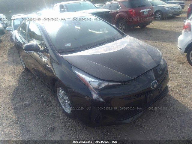 TOYOTA PRIUS 2018 jtdkbrfu6j3059944