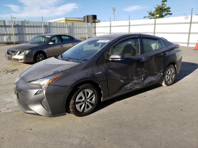 TOYOTA PRIUS 2018 jtdkbrfu6j3061001