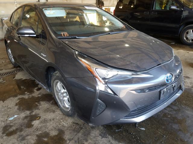 TOYOTA PRIUS 2018 jtdkbrfu6j3063556