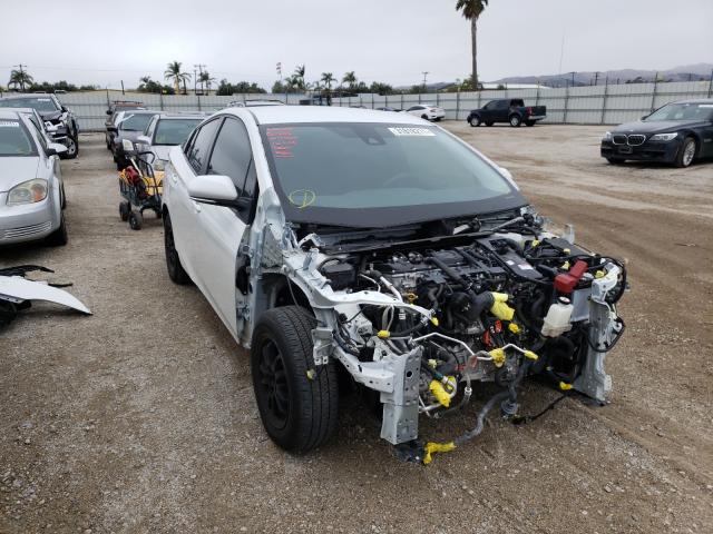 TOYOTA PRIUS 2018 jtdkbrfu6j3063993