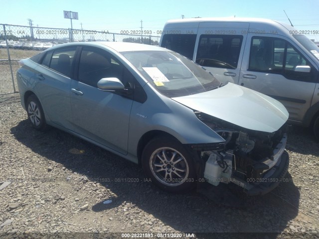 TOYOTA PRIUS 2018 jtdkbrfu6j3064903