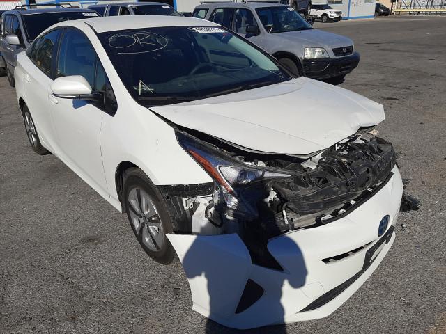 TOYOTA PRIUS 2018 jtdkbrfu6j3065226