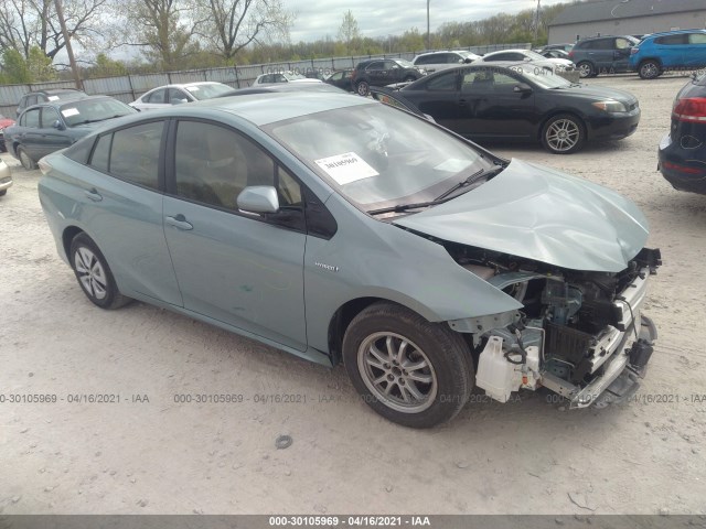 TOYOTA PRIUS 2018 jtdkbrfu6j3065307