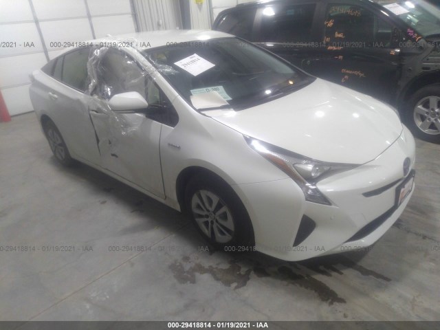 TOYOTA PRIUS 2018 jtdkbrfu6j3065789