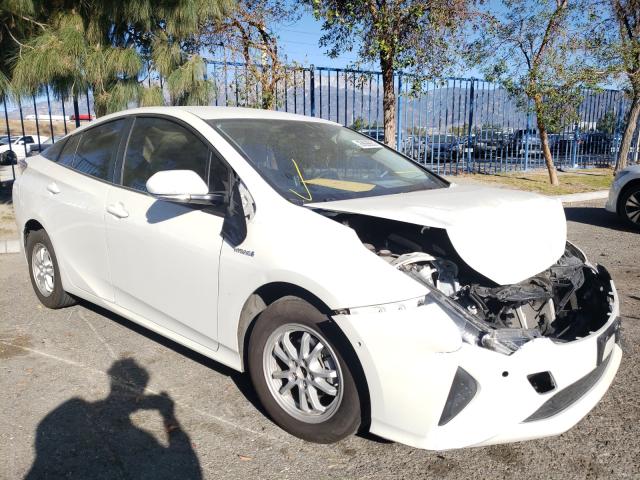 TOYOTA PRIUS 2018 jtdkbrfu6j3065792