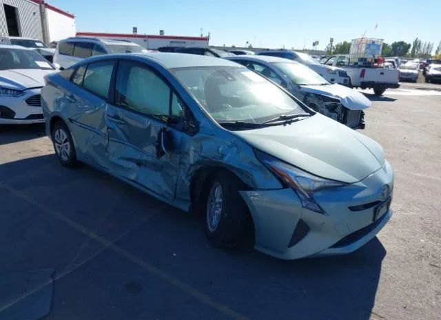 TOYOTA PRIUS 2018 jtdkbrfu6j3066117