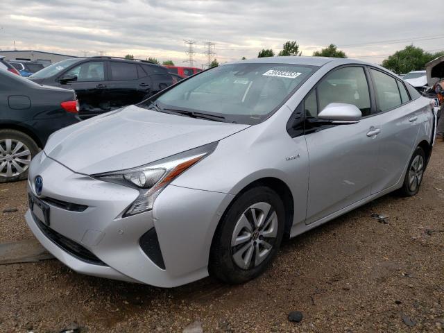 TOYOTA PRIUS 2018 jtdkbrfu6j3066392