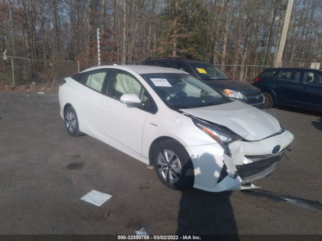 TOYOTA PRIUS 2018 jtdkbrfu6j3066750