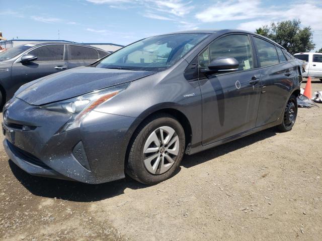 TOYOTA PRIUS 2018 jtdkbrfu6j3067459