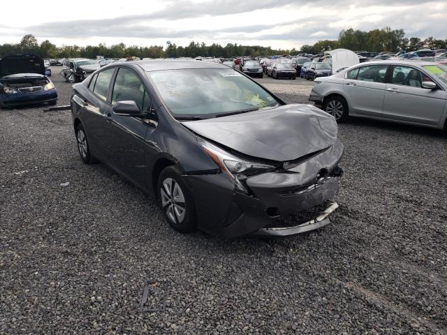 TOYOTA PRIUS 2018 jtdkbrfu6j3068806