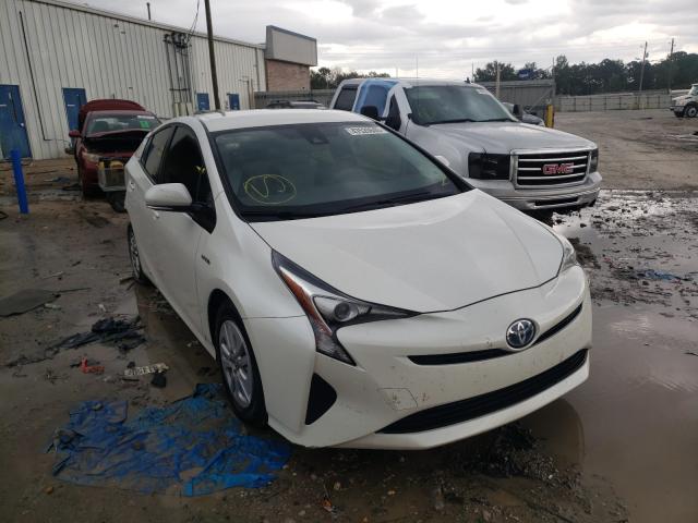 TOYOTA PRIUS 2018 jtdkbrfu6j3069177