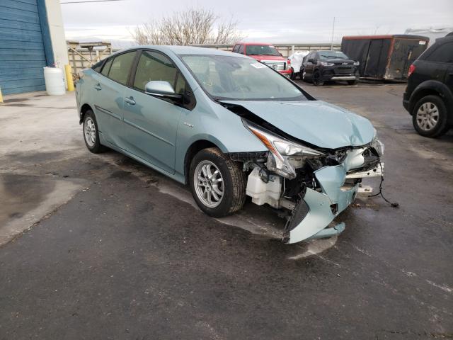 TOYOTA PRIUS 2018 jtdkbrfu6j3069258