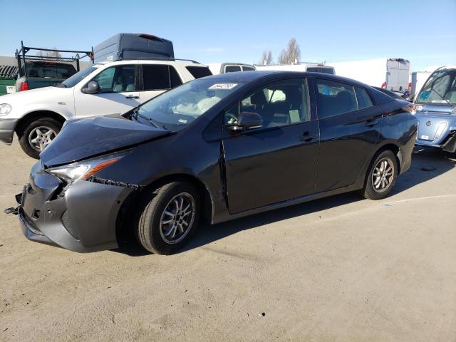 TOYOTA PRIUS 2018 jtdkbrfu6j3070541