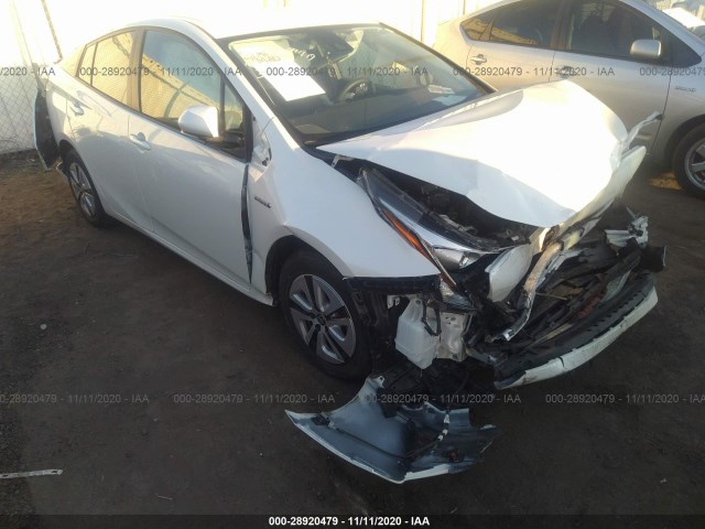 TOYOTA PRIUS 2018 jtdkbrfu6j3071138