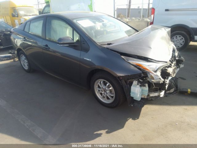 TOYOTA PRIUS 2018 jtdkbrfu6j3072600