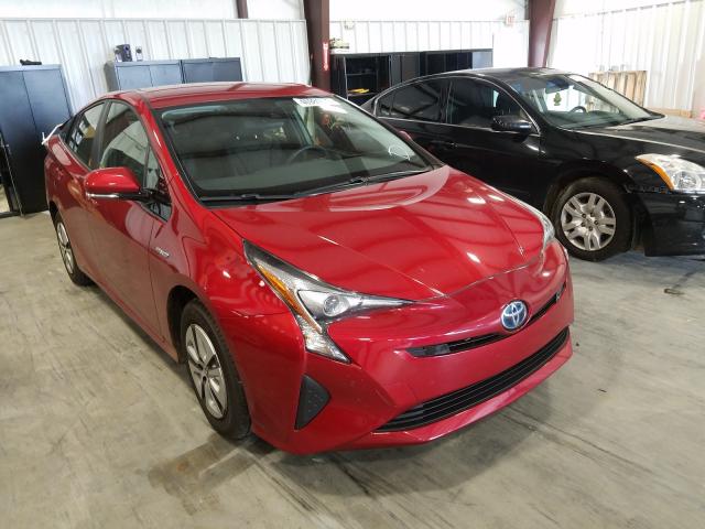 TOYOTA PRIUS 2018 jtdkbrfu6j3076775