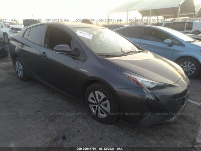 TOYOTA PRIUS 2018 jtdkbrfu6j3078168