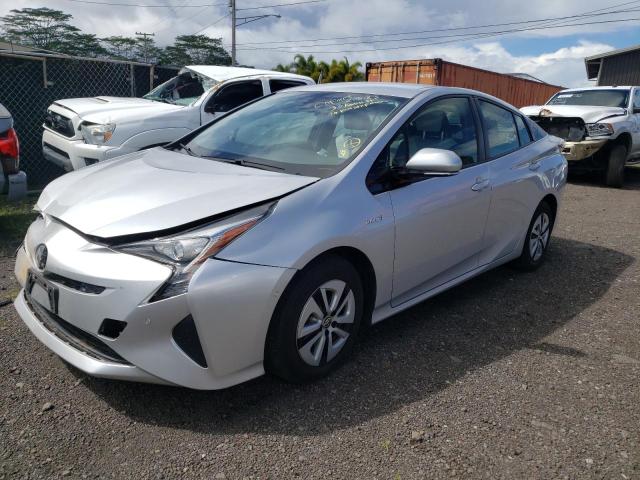 TOYOTA PRIUS 2018 jtdkbrfu6j3079501