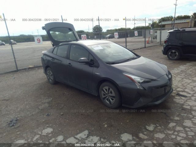 TOYOTA PRIUS 2018 jtdkbrfu6j3081393