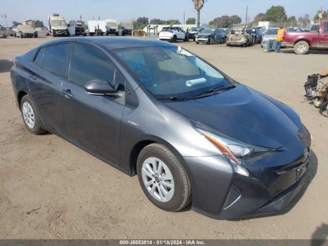 TOYOTA PRIUS 2018 jtdkbrfu6j3081491