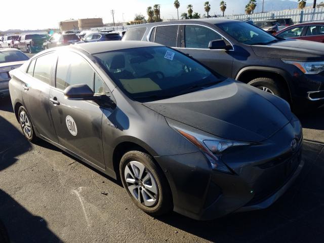 TOYOTA PRIUS 2018 jtdkbrfu6j3081653