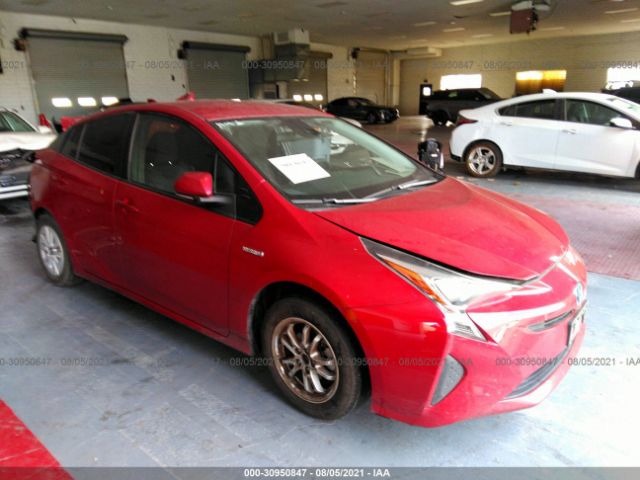 TOYOTA PRIUS 2018 jtdkbrfu6j3082057