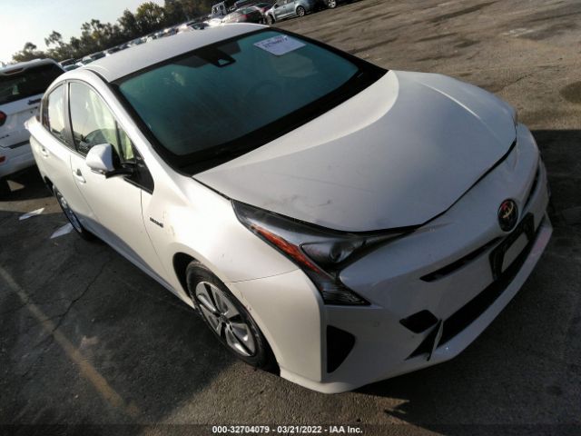 TOYOTA PRIUS 2018 jtdkbrfu6j3083189