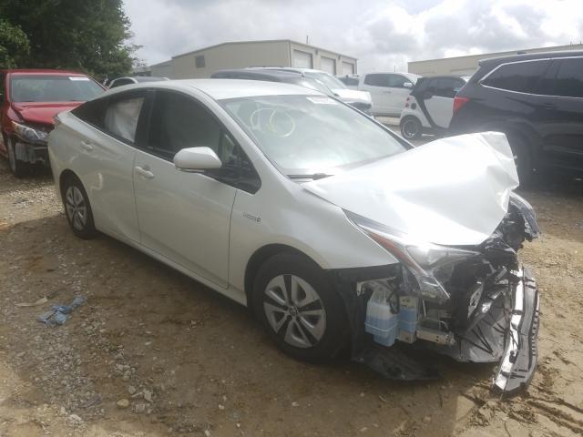 TOYOTA PRIUS 2018 jtdkbrfu6j3083323