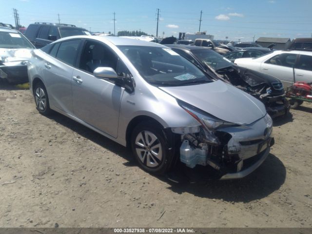 TOYOTA PRIUS 2018 jtdkbrfu6j3581585