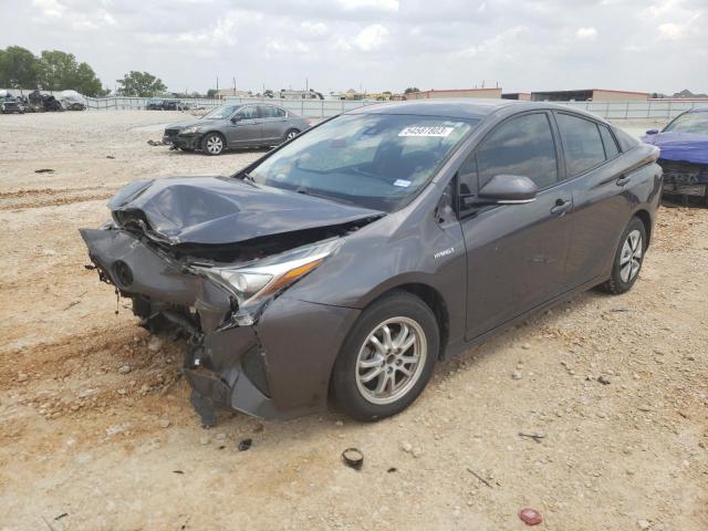 TOYOTA PRIUS 2018 jtdkbrfu6j3583658