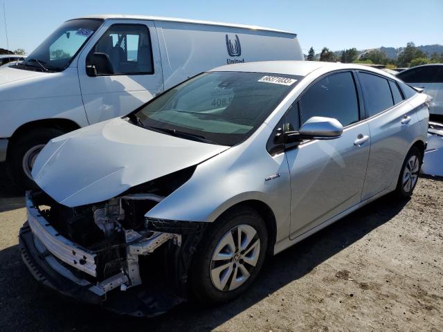 TOYOTA PRIUS 2018 jtdkbrfu6j3585460