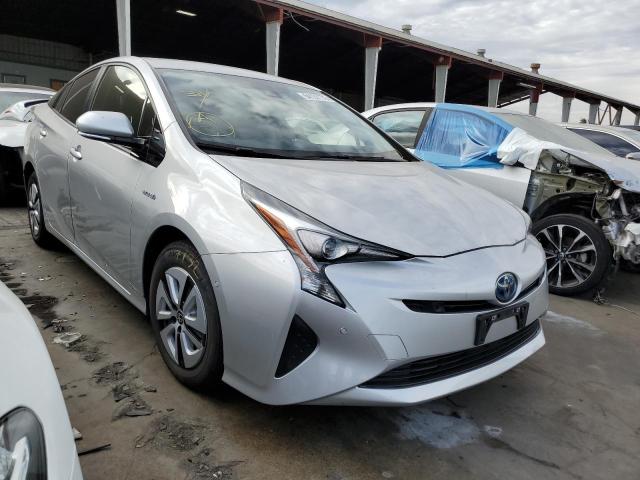 TOYOTA PRIUS 2018 jtdkbrfu6j3586012