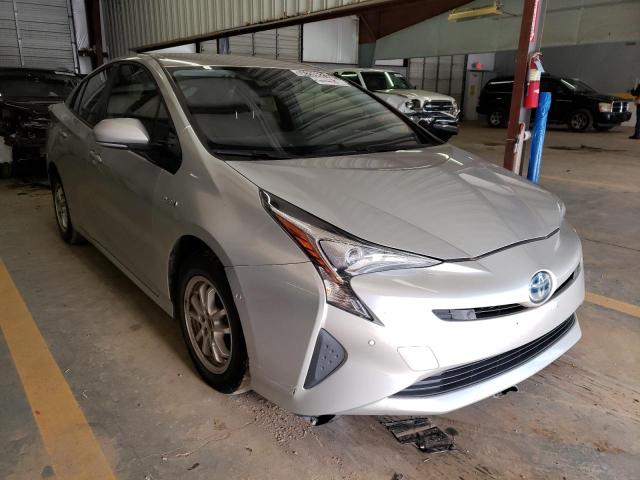 TOYOTA PRIUS 2018 jtdkbrfu6j3586978