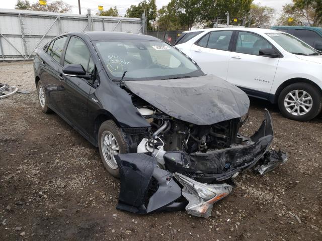 TOYOTA PRIUS 2018 jtdkbrfu6j3587077