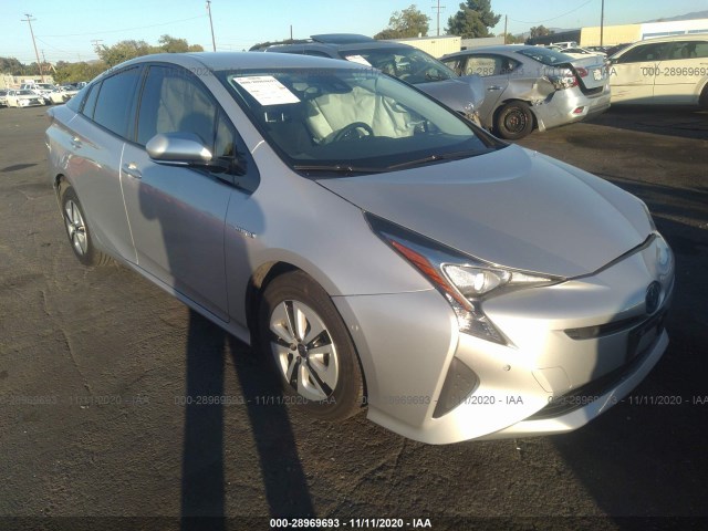 TOYOTA PRIUS 2018 jtdkbrfu6j3587810