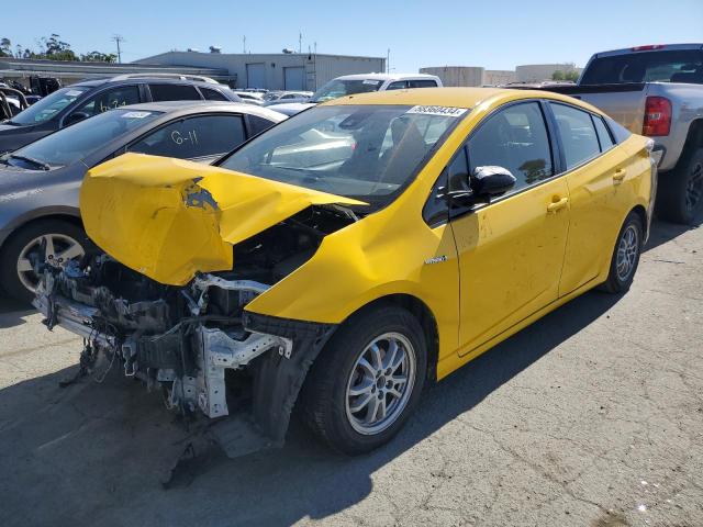 TOYOTA PRIUS 2018 jtdkbrfu6j3588018