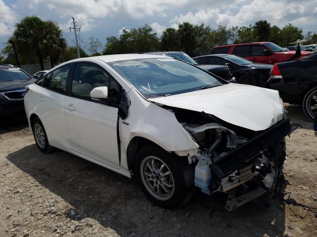 TOYOTA PRIUS 2018 jtdkbrfu6j3588374