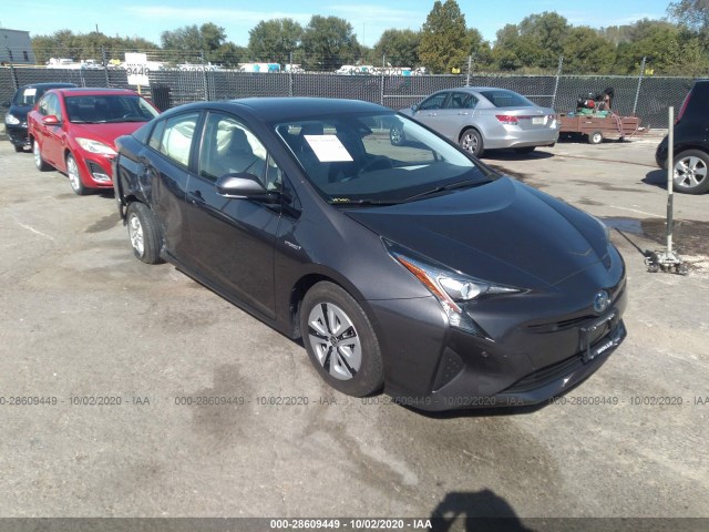 TOYOTA PRIUS 2018 jtdkbrfu6j3590450