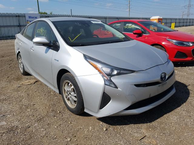 TOYOTA PRIUS 2018 jtdkbrfu6j3591694