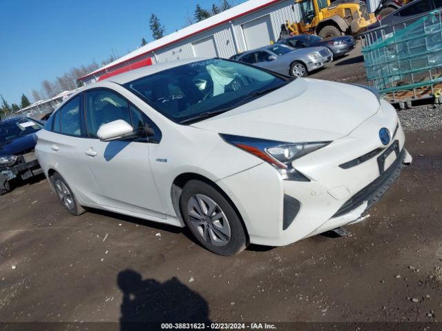 TOYOTA PRIUS 2018 jtdkbrfu6j3592683