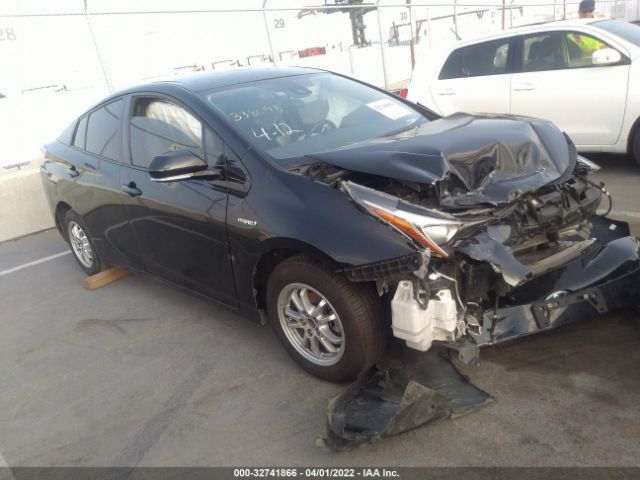 TOYOTA PRIUS 2018 jtdkbrfu6j3595941