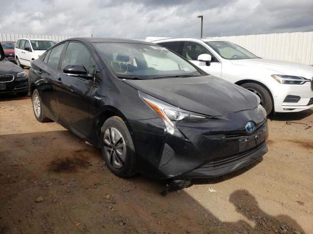 TOYOTA PRIUS 2018 jtdkbrfu6j3598953